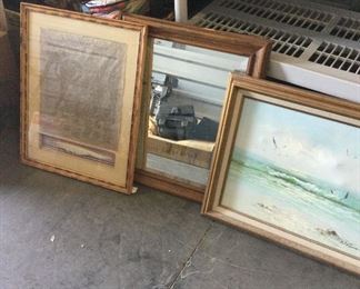 Stuff to Hang on Your Wall