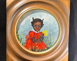 From Renaissance Gallery in New Orleans, so very precious 