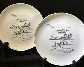 Decorative plates