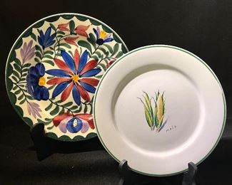 More decorative plates!