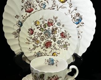 Staffordshire Bouquet by Johnson Bros