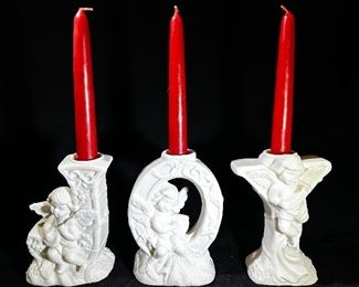 JOY candleholders 