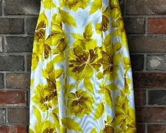 Stunning Hawaiian Diamond Head sportswear dress, size 4-6