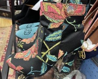 FAB boots….