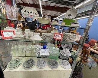 Beautiful vintage set of Lenox “Butlers Pantry Gourmet” …