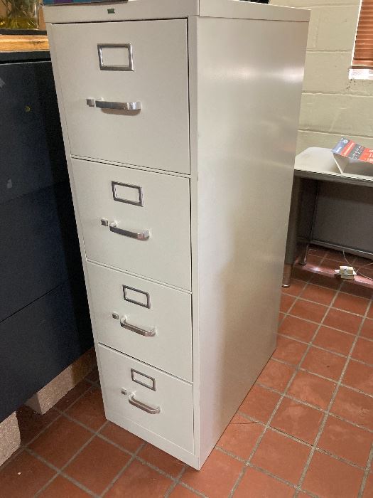 Vintage office Filing desks and more starts on 12/14/2022