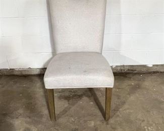 $600 Set of 4 Upholstered Mitchell Dining Chairs HOP104-2-34 ALL OFFERS CONSIDERED Whether your style is mid century or just modern, the clean lines and neutral upholstery of this dining chair pull your room together.
LOCAL PICK UP PORTLAND, OR Shipping suggestions available upon request.
20" x 19" x 35"H
Dimensions:
Length: 20""
Width: 19""
Height: 35""
Condition: Designer Warehouse Sale. Used for staging and in like new condition.
Pick up location: 97202