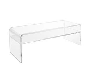 $1200 USD Clear Home Acrylic Waterfall Rectangular Bench with Storage Shelf MTF153-3 Decsription:
Our Clear Waterfall Rectangular Bench with Storage Shelf is made with 3/4" thick acrylic and "waterfall" rounded corners, making it soft yet modern. This is a minimal, contemporary Lucite bench with a thick storage shelf built in. In furniture quality clear acrylic, this retro style bench is perfect for chic mudrooms, hallways and foyers. Clear 3/4" thick acrylic. Fixed shelf
Dimensions: 54"w x 24"d x 18"h
Condition: New with only 2 pinpoint marks due to shipping See photo's for more detail.
Location: Local pick up Portland, OR. Shipper suggestions available upon request. Item is in a warehouse with easy bay door access. https://goodbyhello.com/products/copy-of-set-of-8-restoration-hardware-emery-fabric-dining-chairs-mtf161-1?_pos=8&_sid=ae19d08a3&_ss=r