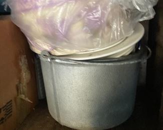 1950s Guardian Service canning/stock pot