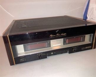 1986 Pioneer MA-90 Power Amplifier in good condition