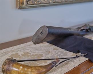 Harpers Ferry 1836 Flintlock Rifle