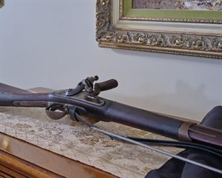 Harpers Ferry 1836 Flintlock Rifle
