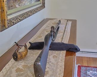 Harpers Ferry 1836 Flintlock Rifle