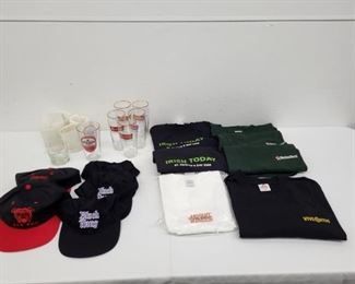 Bar Promotional Items Red Dog, Absolute, Molson