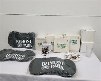 Beaumont Horse Track Promotional Items