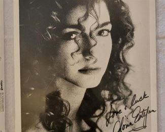 Gloria Estefan Signed Photo