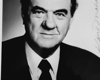 Hollywood Stars Autographed Photos