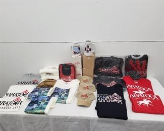 Horse Racing Promo Items Saratoga