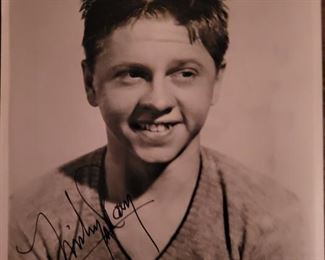 Mixed Lot Of Old Film Stars