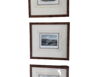 $575  Sioux Engraved Prints 7x5.25