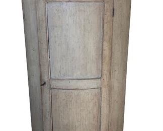 $2430 Rare 19th Century Swedish Cupboard 40x28x73.5