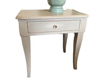 $600 Sage Green Nightstands- Pair 26x18x27