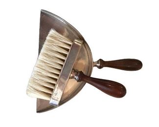 $225 Butler  Brush & Pan 6*6.5*1
