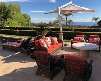 All outdoor furniture for sale