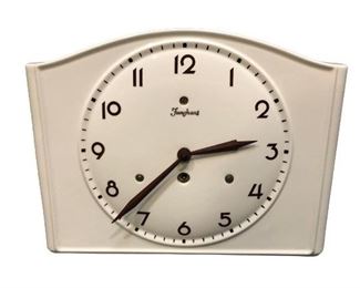 $200 clock Junghans