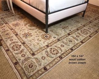 $3000, 104 x 147 in.