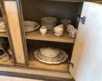 $900 J. Hall Buffet 62*18*38 (china not included)
