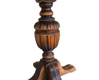 $2900 Rare American Imperial Furniture Console Table