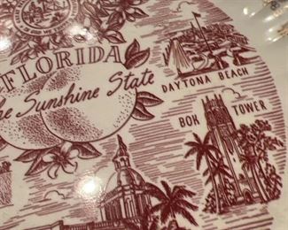 Souvenir Plate Collection 