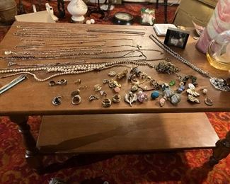 Women's jewelry