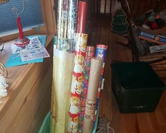 Wrapping paper