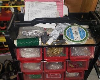 Craft supplies