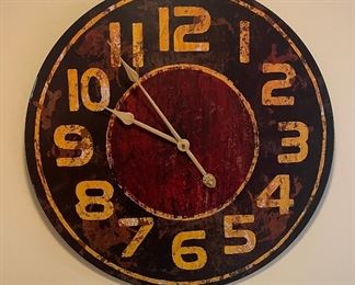 Wall Clock
