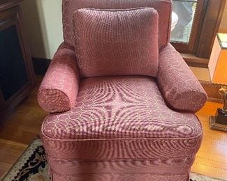 Porters of Racine chair