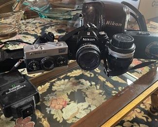 Nikon Cameras