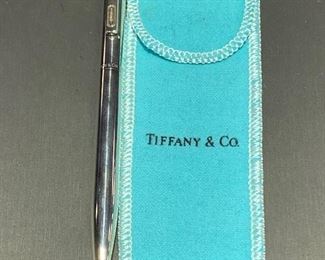 1837 Makers
Tiffany & Co
SILVER PEN