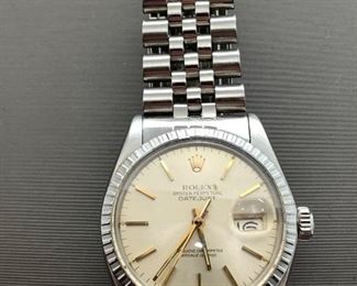 Rolex Men's Watch