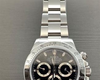 Rolex Men's Watch 