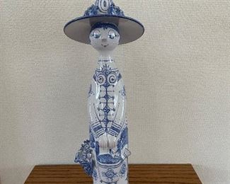 Bijorn Wiinblad Figure M21