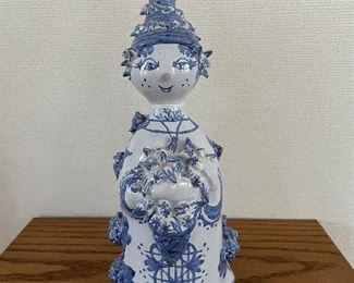 Bijorn Wiinblad Figure M19