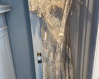 1920's Wedding Dress