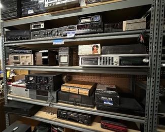 vintage electronics