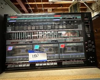 vintage electronics
