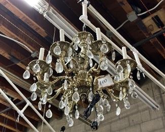 chandeliers