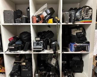 Vintage Cameras
