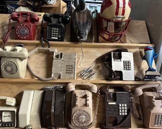 telephones